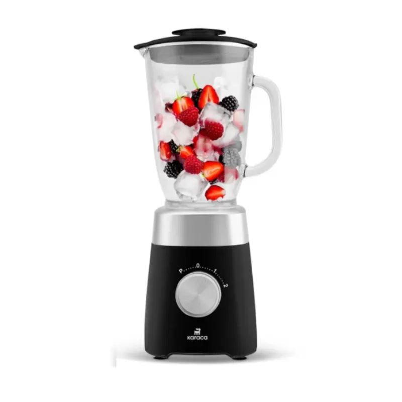Karaca Multiblend Smoothie Blender Siyah 1000W