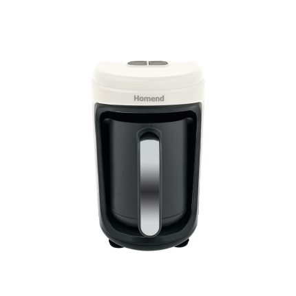 قهوه ساز ترك فلزي كرم طلايي 1874H پوتمن هومند 0887