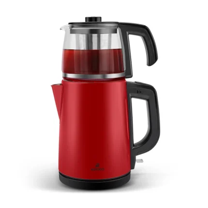 چاي ساز قرمز رنگ كاراجا 9445