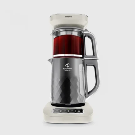 چاي ساز رباتيك 4 كاره كريستال سوئيسي كاراجا 1706