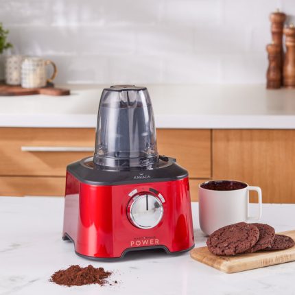 غذاساز 10 كاره قرمز امپريال مسترميد كاراجا 0835