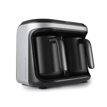 قهوه ساز ترك نقره اي كاراجا 7520