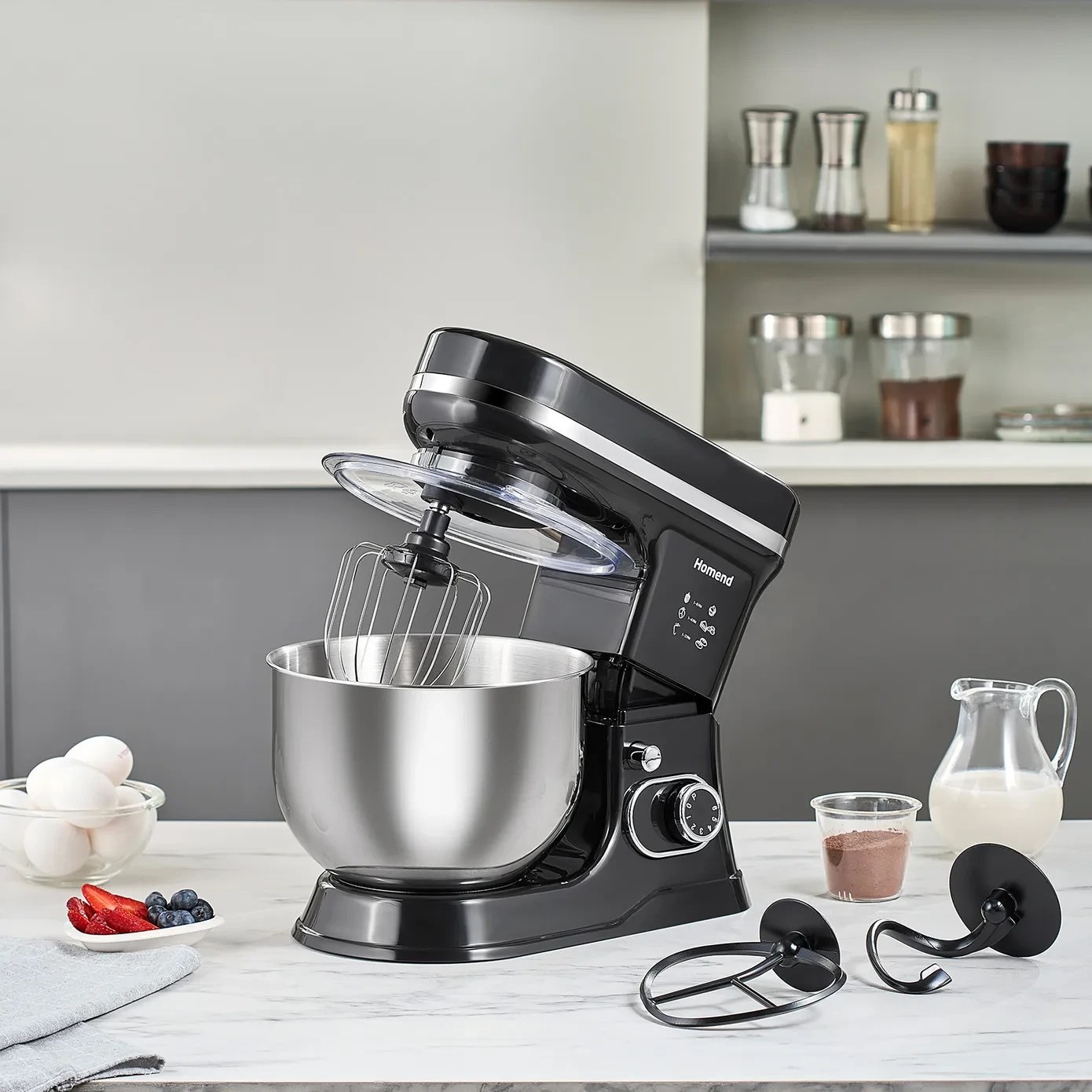 AICOKهمزن کاسه دار همزن کاسه دارAICOK