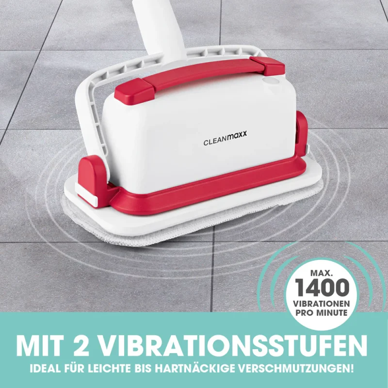 تی شارژی بی سیم چندکاره Cleanmaxx آلمانی کد 039761